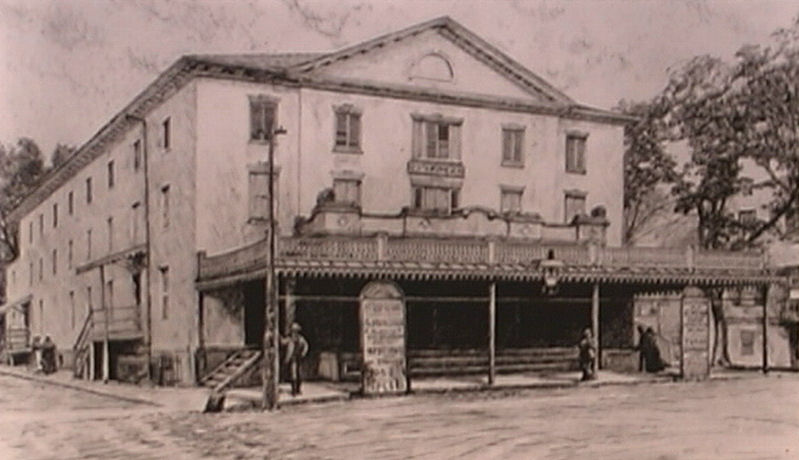Historic Savannah Theatre