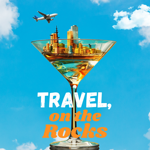 travel on the rocks podcast